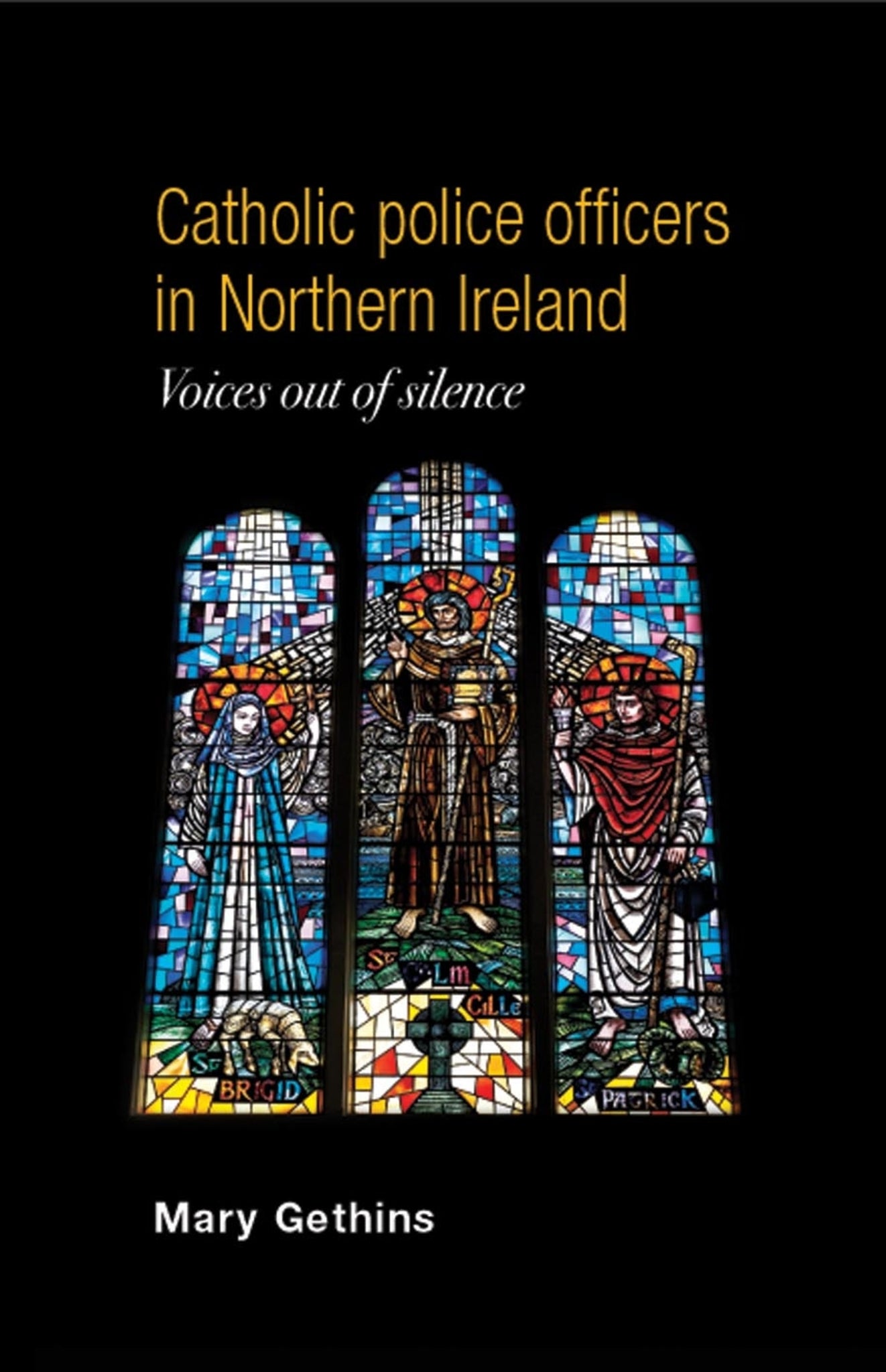 Cover image for Catholic police officers in Northern Ireland ISBN 9780719082917